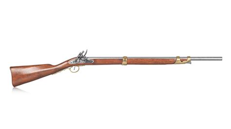 Deko Muskete 1777 Artillerie Waffen Schaulade