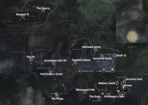Destiny 2 All Lost Sectors Shacknews