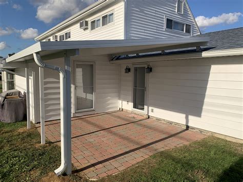 Patio Covers And Enclosures Zephyr Awning Llc