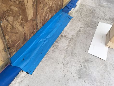 Flatrock Passive Framing And Air Sealing GreenBuildingAdvisor Air Seal Home Construction