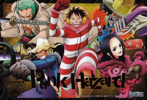 Download One Piece Mugiwaras Punk Hazard 1554x1065 Anime One