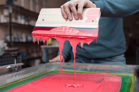 O Que é Silk Screen E Como Surgiu A Serigrafia 3 Uniformes