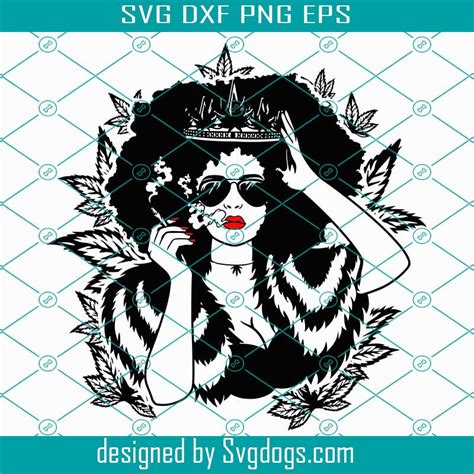 765x1024 a woman smoking weed with a glass device 1 clipart. Afro Queen Cannabis Svg, Afro woman svg, Black Queen, Weed ...