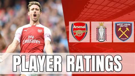 Arsenal Player Ratings Our Subs Were Our Best Players Youtube