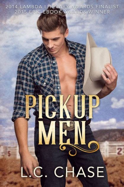 Pickup Men By L C Chase Paperback Barnes And Noble®
