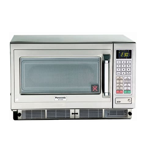 Panasonic Ne C1275 Heavy Duty 3 Way Combination Oven Caterworks