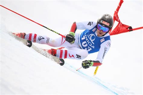 Manuel feller, 3e de la première manche, réalise le meilleur temps de la 2e manche pour monter une nouvelle fois sur le. Ski World Cup: Saalbach is in the Starting Gates! | World ...