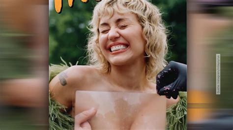 Miley Cyrus Darum Geht Sie Vorerst Nicht Mehr Auf Tour