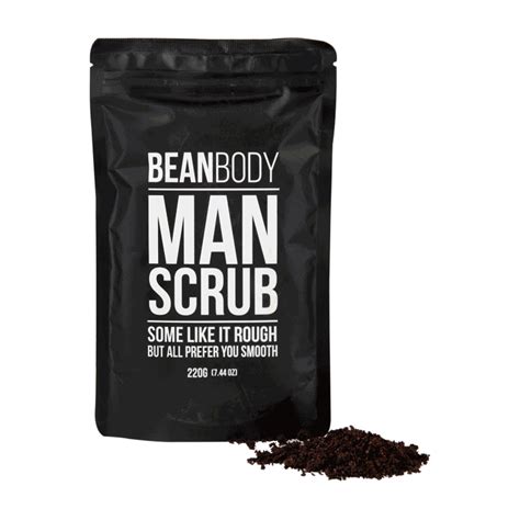 Mensgroomingmonday Natural Coffee Scrub With Robusta Coffee Beans