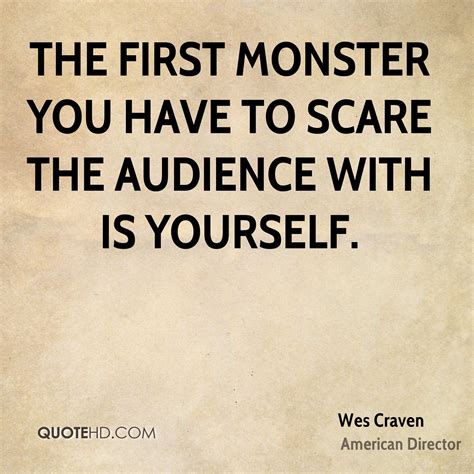 Horror films don't wes craven quotes. Wes Craven Quotes | QuoteHD