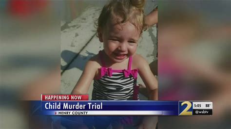 Murder Trial Of Foster Parents Accused Of Killing 2 Year Old Heads To