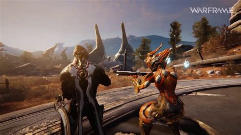 How to start a new character in warframe ps4. Warframe- new Plains of Eidolon gameplay > GamersBook