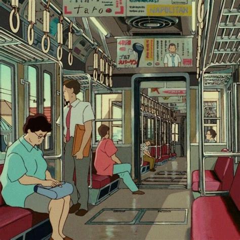 Hamza On Twitter In 2020 Aesthetic Anime Anime Scenery Ghibli Art