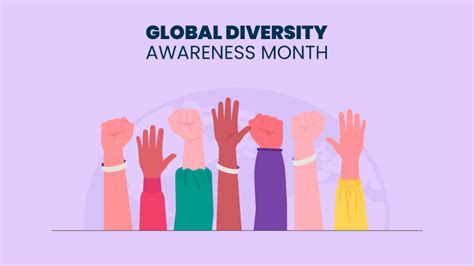 Celebrate Global Diversity Awareness Month Poolesville Seniors