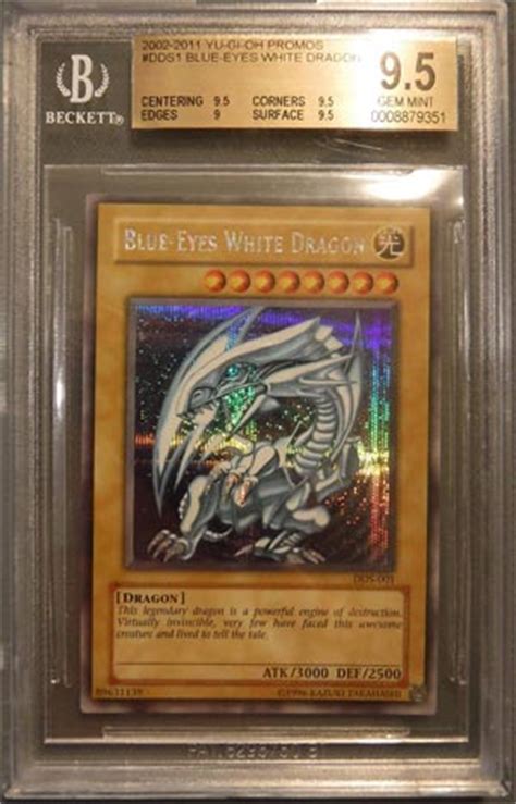 After the cards have been graded by the professional grading company; Pojo's Yu-Gi-Oh! Site - Strategies, tips, decks and news for Yugioh