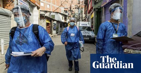 Global Coronavirus Report Who Sees Record Daily Rise In Cases Around