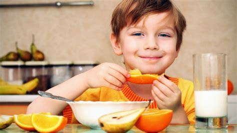 5 Factores De La Nutrición Infantil Salud180