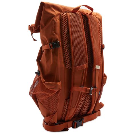 Fjallraven Abisko Hike Foldsack Terracotta Brown | END.