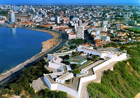Angola Terra Das Kiandas Curiosidades