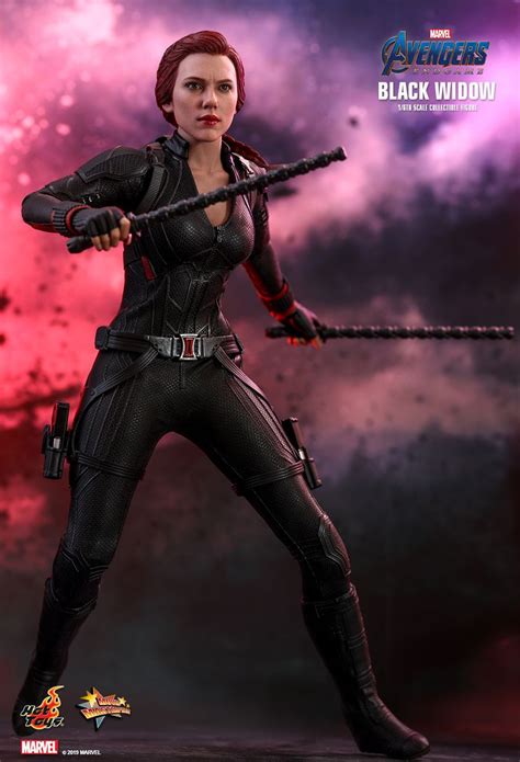Since netflix seems to be the corner of the mcu where rougher tales get told, we'd say widow's comic book. PRÉ VENDA Action Figure Viúva Negra (Black Widow ...