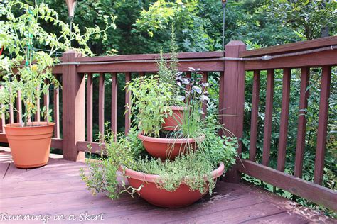 How To Build A Herb Tower Garden Step By Step Tutorial