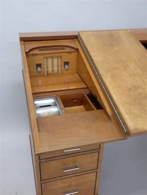 Desk Hidden Compartment Secret Compartment Furniture Hidden