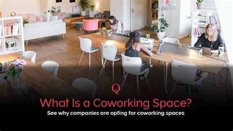 what is coworking space why companies are choosing coworking spaces industry insights
