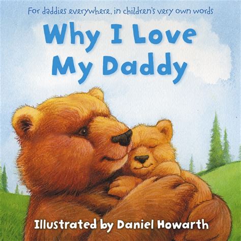 Kids Book Review Review Why I Love My Daddy