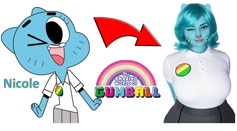 gumball characters in real life 2019 2020 📷 video jd cars toys gumball real life toy car