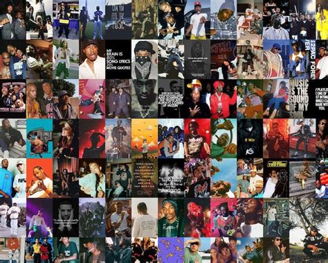 Custom Rap Album Cover Aesthetic Wall Collage Kit Music Album Etsy