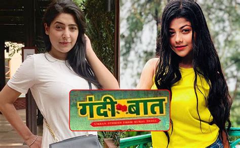 Gandii Baat Web Series Season 1 2 3 And 4 Plot Cast All Episodes Details And Review
