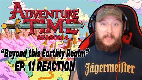 Adventure Time Season 4 Episode 11 Beyond This Earthly Realm Youtube