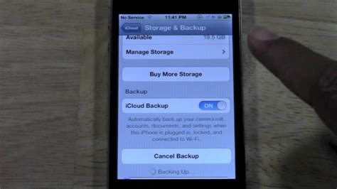 Restore your device from an icloud backup. iCloud: How to Backup Your iPhone to the Cloud (w/o a ...