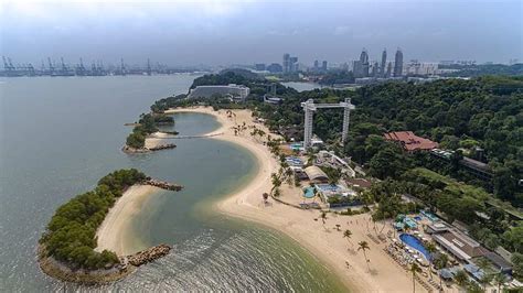 First Island Destination In Asia Sentosa Is Recognised Globally For