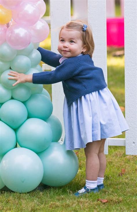 Adorable Princess Charlotte Pictures Princess Charlottes Best Moments
