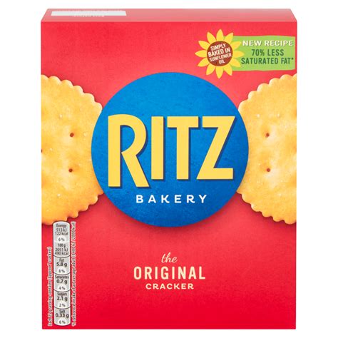 Ritz Original Crackers 200g Cannich Stores