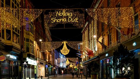 5 popular Christmas traditions in Dublin  do you do these?