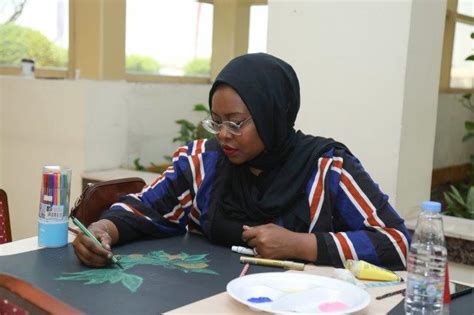 Au Marks Year Of Tolerance With Art Ajman University Best