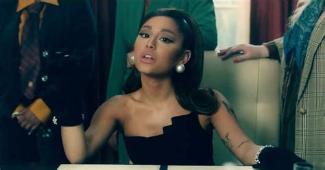 Watch Ariana Grande New Song ‘positions’ Music Video