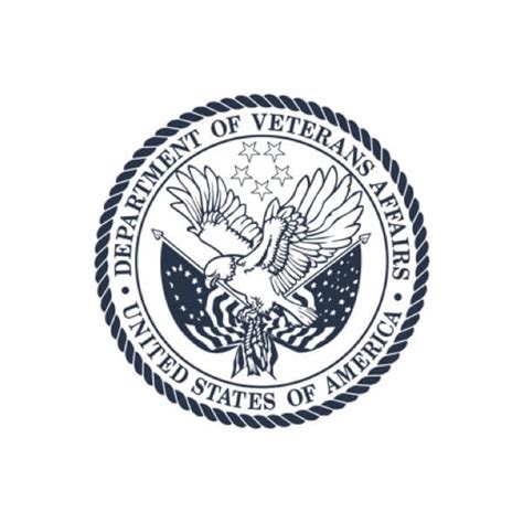 Us Department Of Veterans Affairs Shield Logo Louisiana Department