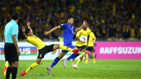 Trận bán kết lượt đi malaysia và thái lan trên vtv 6 chất lượng hd. Kết quả Malaysia vs Thái Lan: Thái Lan rộng cửa chung kết AFF Cup 2018 - VietNamNet