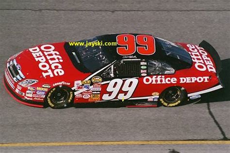 Stock cars involved in nascar racing have their air conditioning systems removed to reduce their overall weight. 2006 Nextel Cup Schemes - #99 Team - Jayski's NASCAR Silly ...