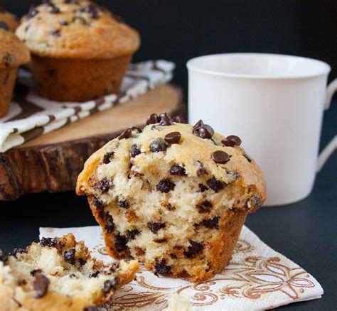 muffin ricotta e cioccolato il cucchiaio di latta