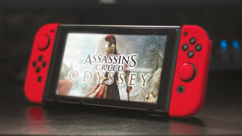 Assassins Creed Odyssey Anche Su Nintendo Switch Youtube