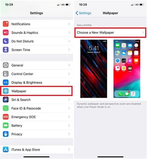 How To Change The Iphone Lock Screen Vodytech