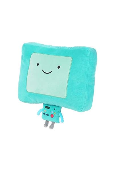 Adventure Time Plush Toy Bmo Miniso Bahrain