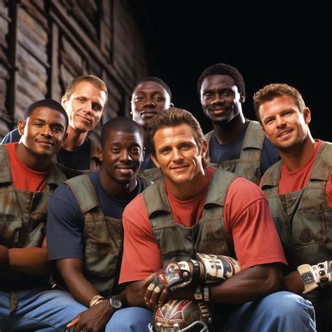 The Longest Yard Cast Top Shocking Facts You Never Knew
