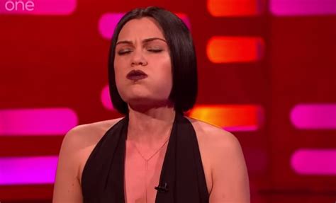 Jessie J Sings Bang Bang Without Even Opening Her Mouth On Graham