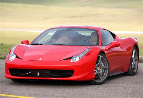 2010 Ferrari 458 Italia Price And Specifications