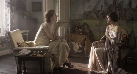 Film Review “vita And Virginia” Engages If More Vita Than Virginia Film Festival Today